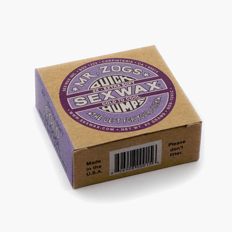 Sexwax Wax Purple Cold/Cool